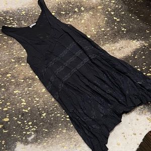 Free People flowy tank dress